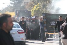 گزارش تصویری مراسم عزاداری دهه فاطمیه